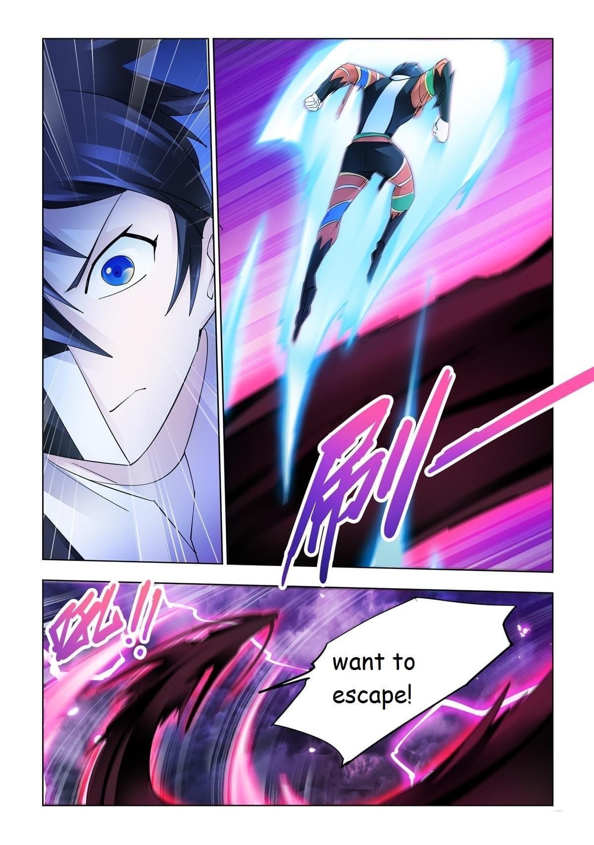 Battle Frenzy Chapter 341 - Page 9