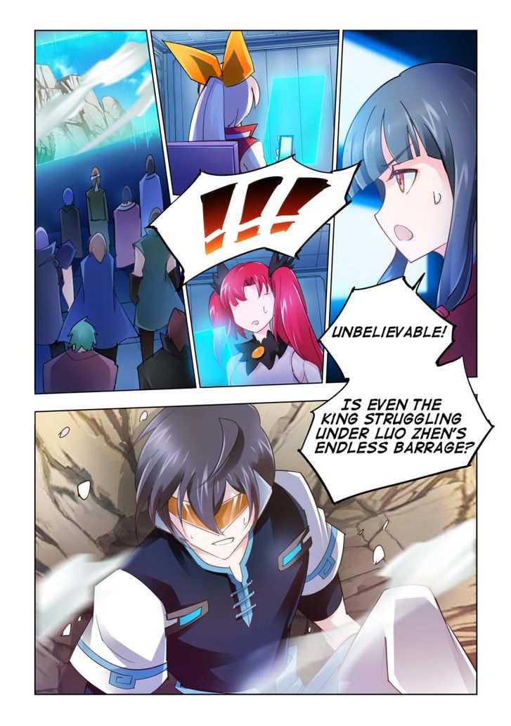 Battle Frenzy Chapter 37 - Page 10