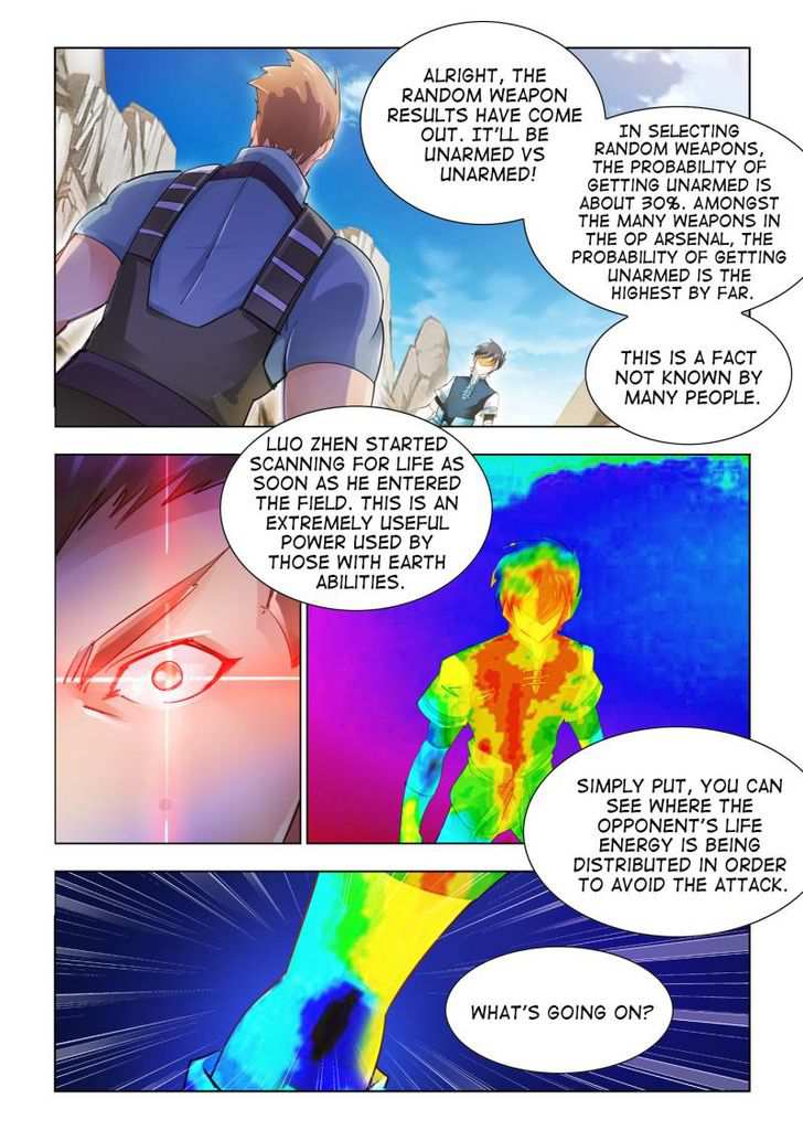 Battle Frenzy Chapter 37 - Page 4
