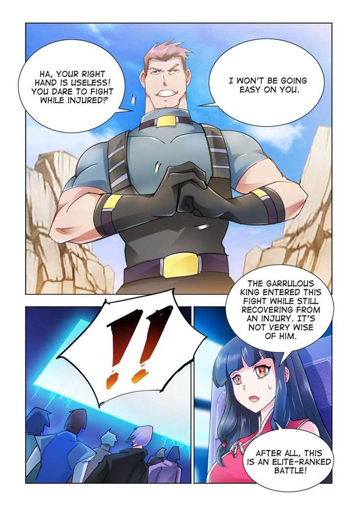 Battle Frenzy Chapter 37 - Page 5