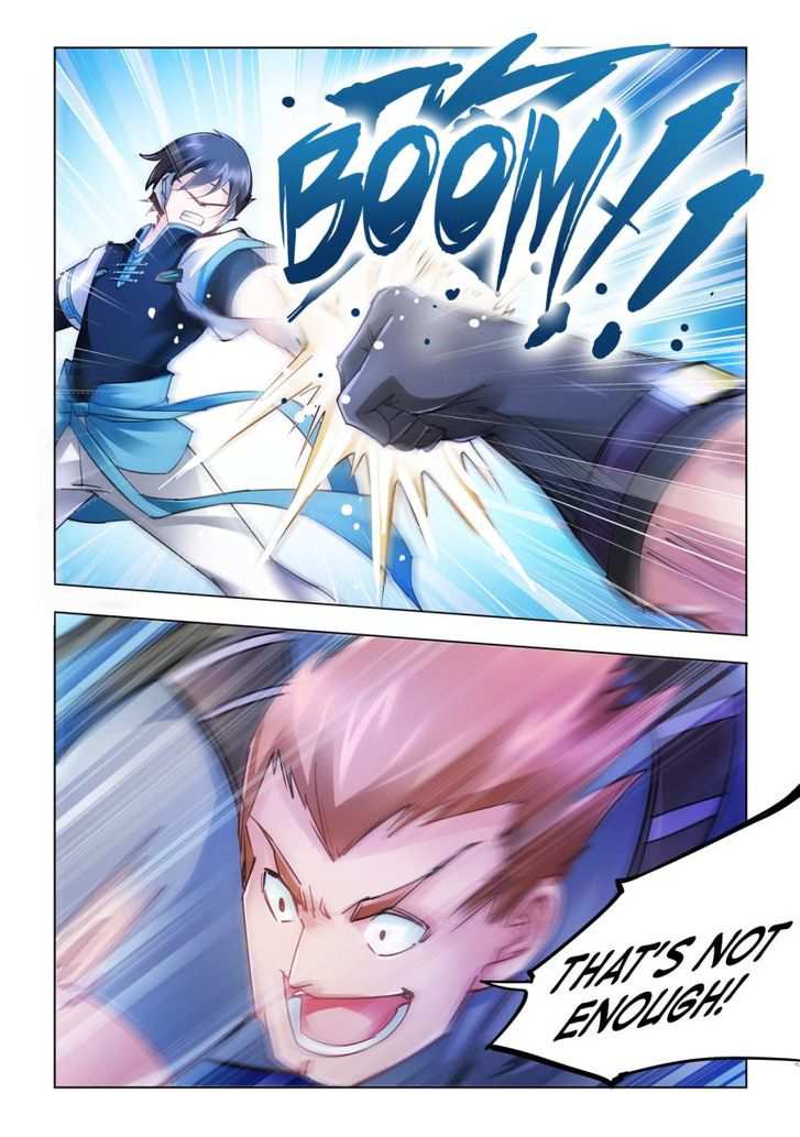 Battle Frenzy Chapter 37 - Page 7