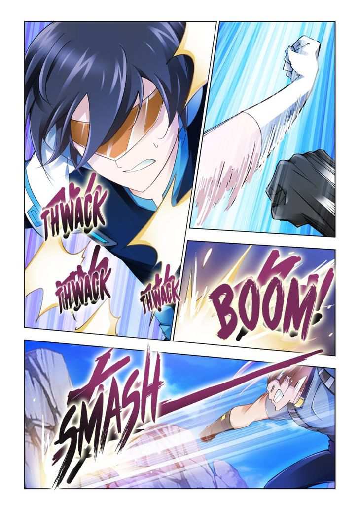 Battle Frenzy Chapter 37 - Page 9