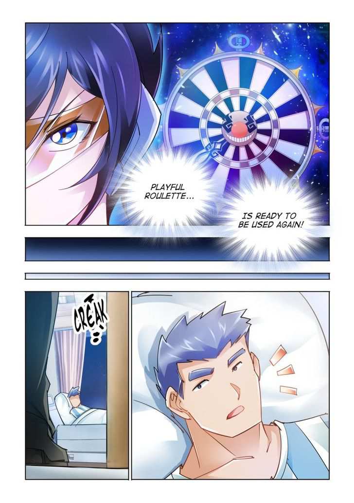 Battle Frenzy Chapter 38 - Page 10