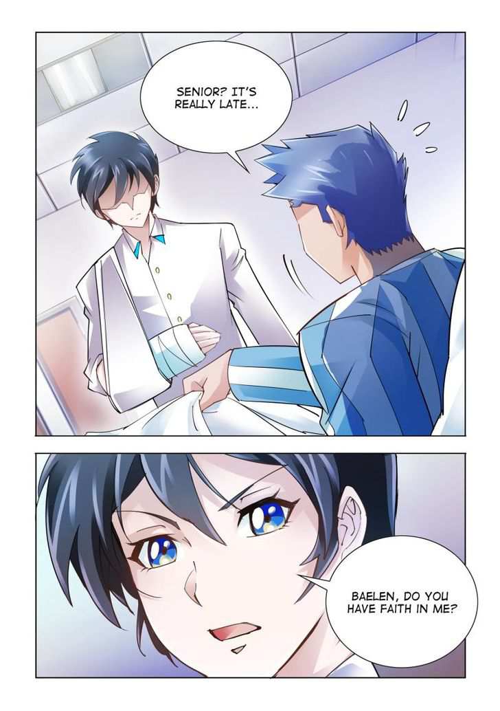 Battle Frenzy Chapter 38 - Page 11