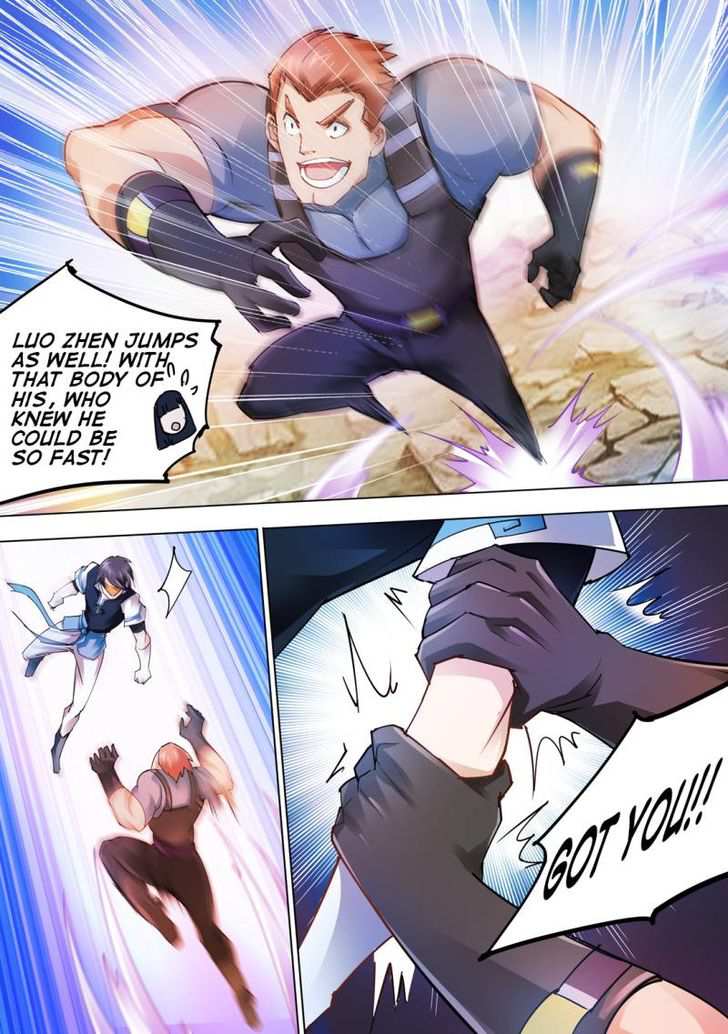 Battle Frenzy Chapter 38 - Page 2