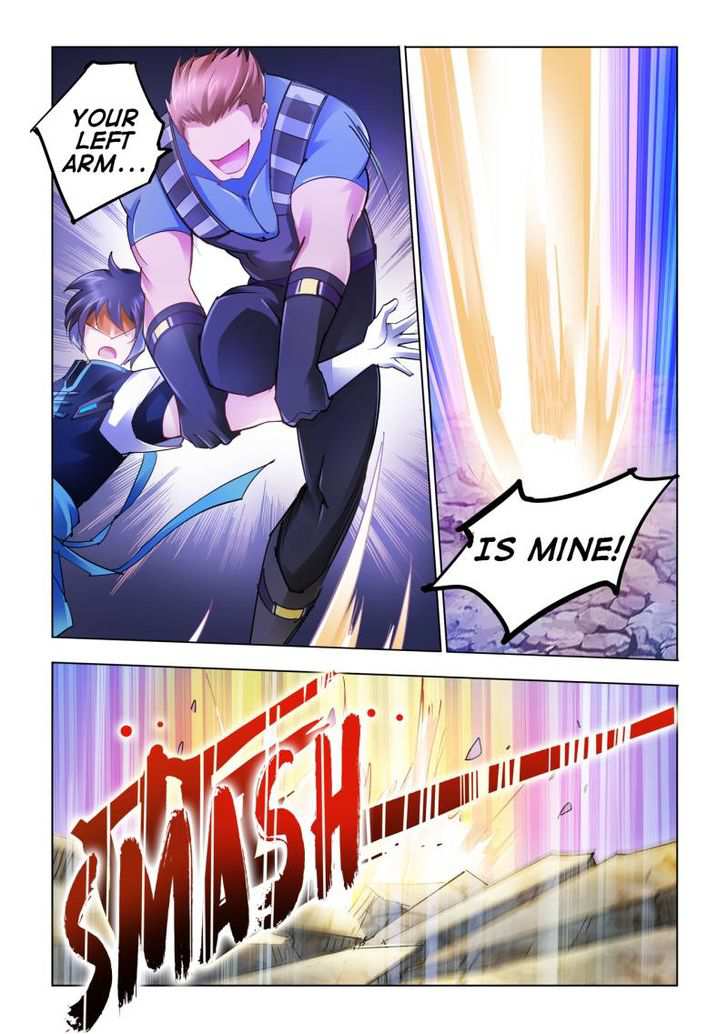 Battle Frenzy Chapter 38 - Page 3