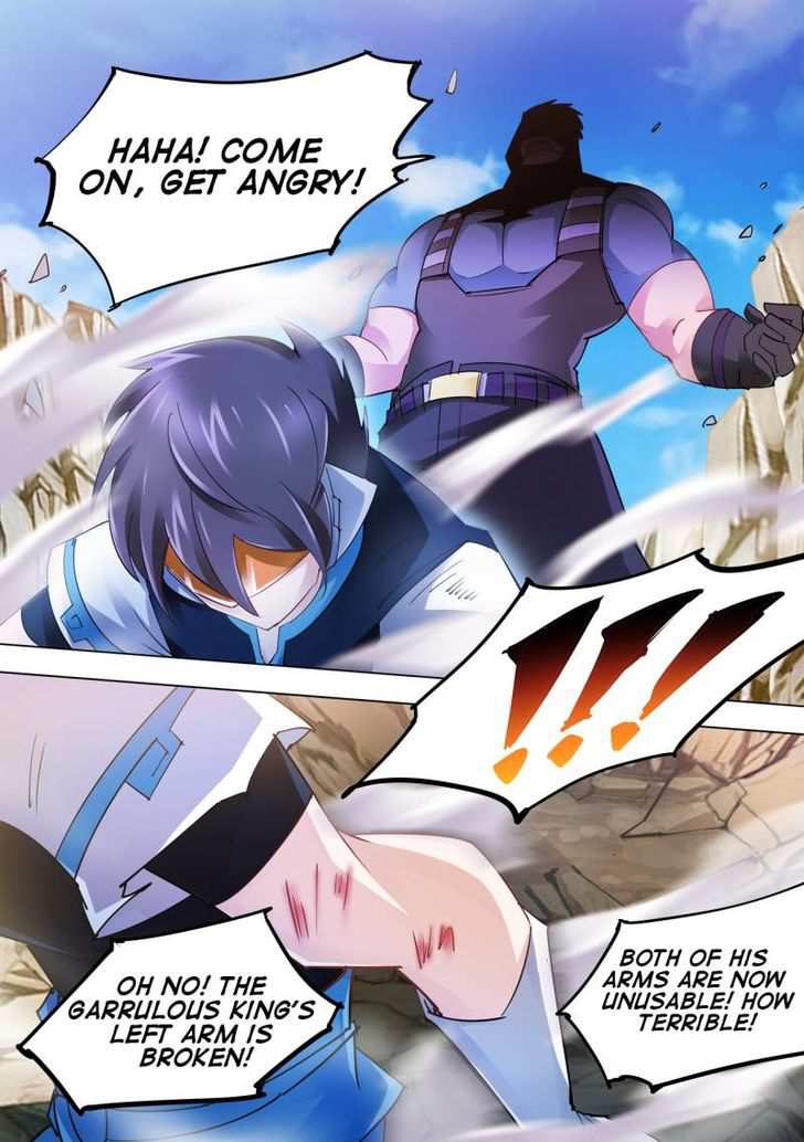 Battle Frenzy Chapter 38 - Page 4