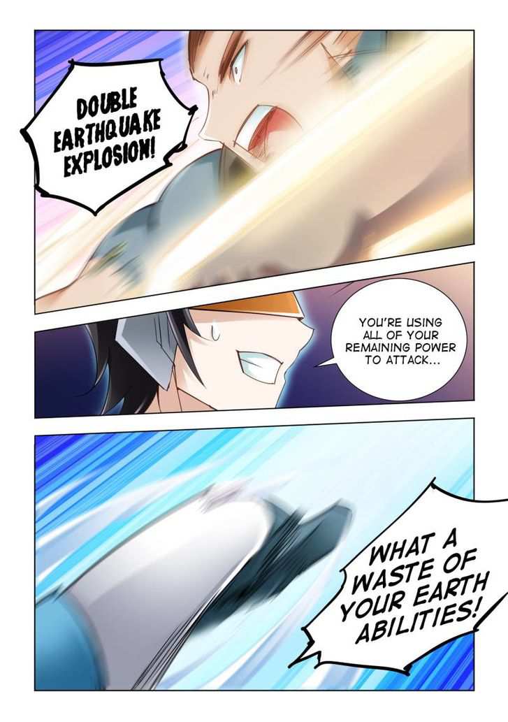 Battle Frenzy Chapter 38 - Page 6