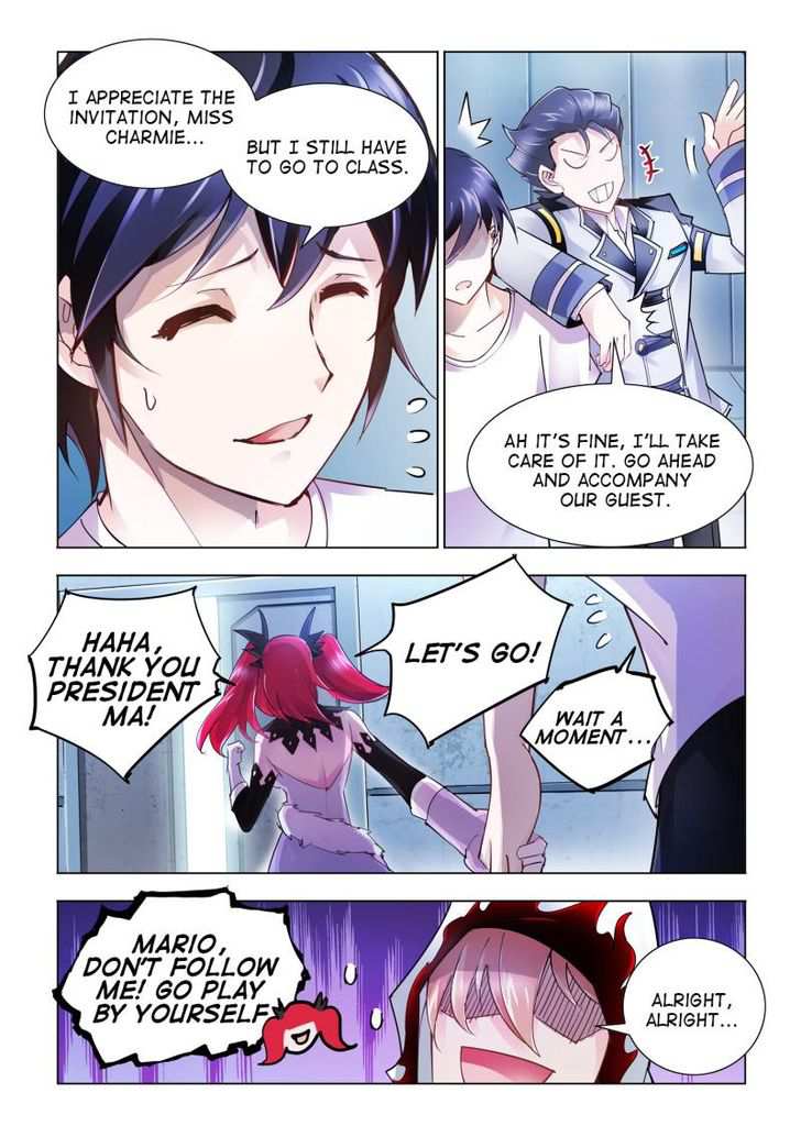 Battle Frenzy Chapter 41 - Page 0