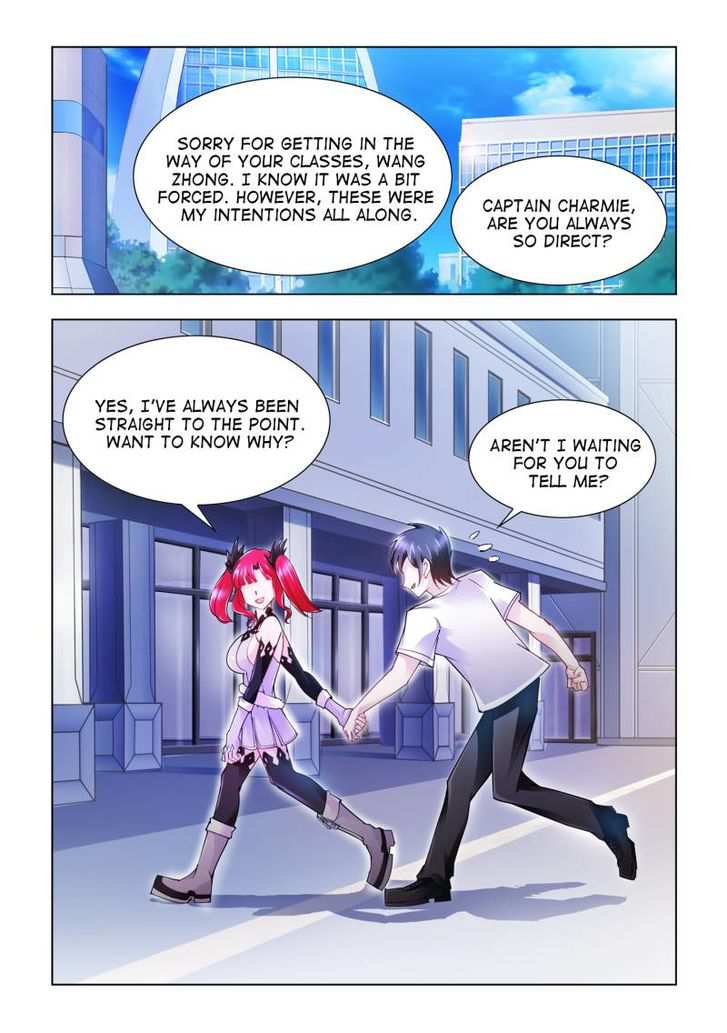 Battle Frenzy Chapter 41 - Page 1