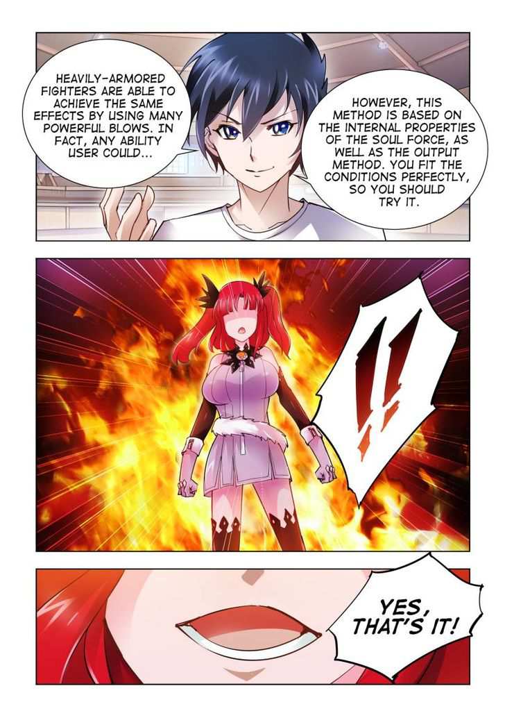 Battle Frenzy Chapter 41 - Page 10