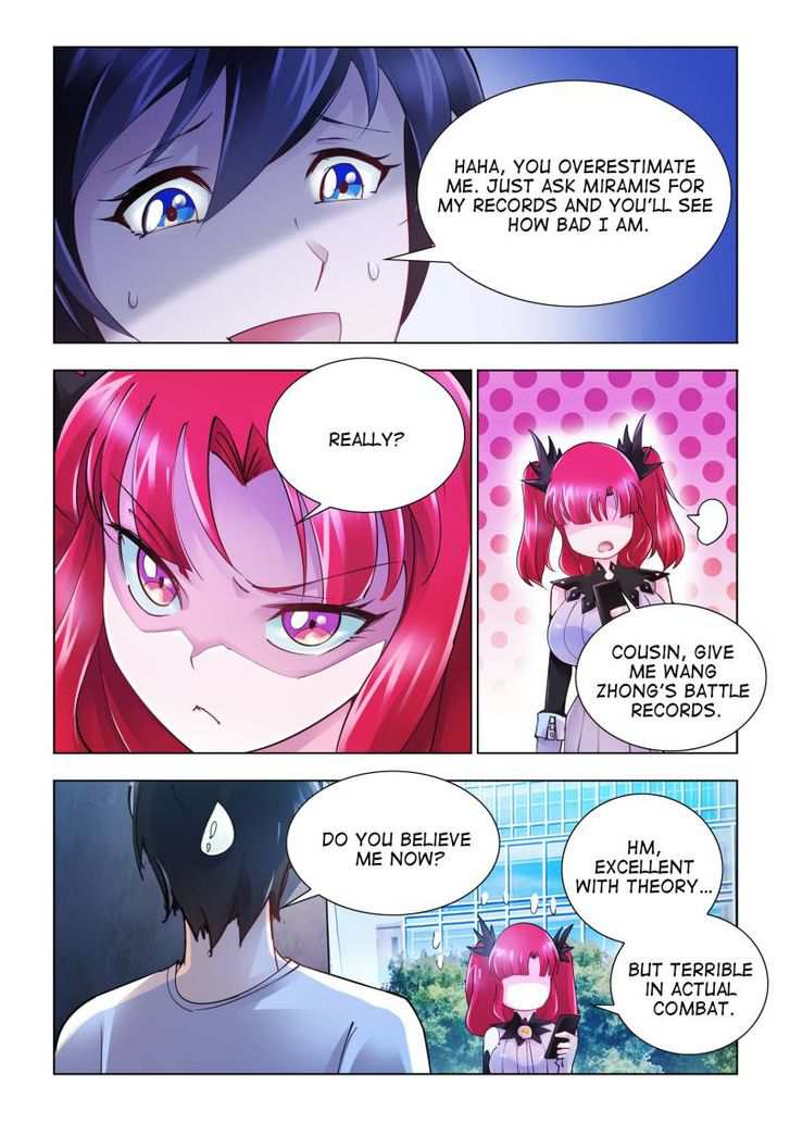 Battle Frenzy Chapter 41 - Page 4