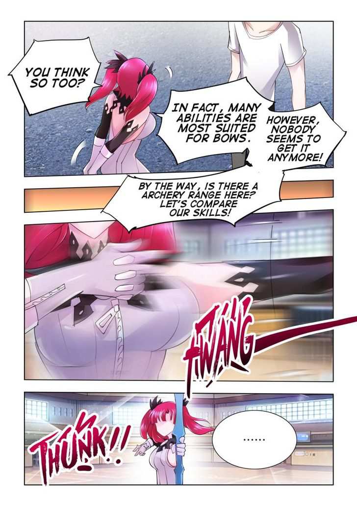 Battle Frenzy Chapter 41 - Page 6