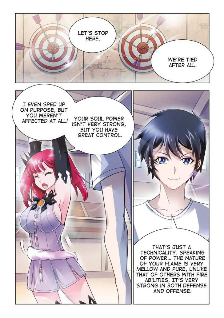 Battle Frenzy Chapter 41 - Page 7