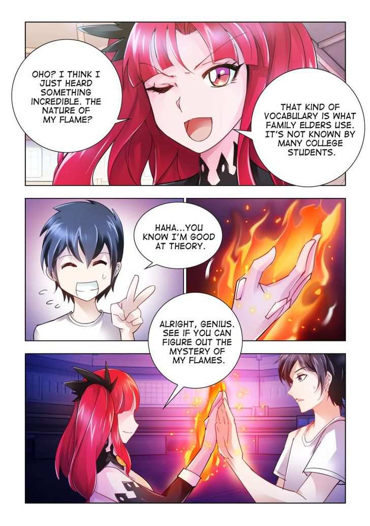Battle Frenzy Chapter 41 - Page 8
