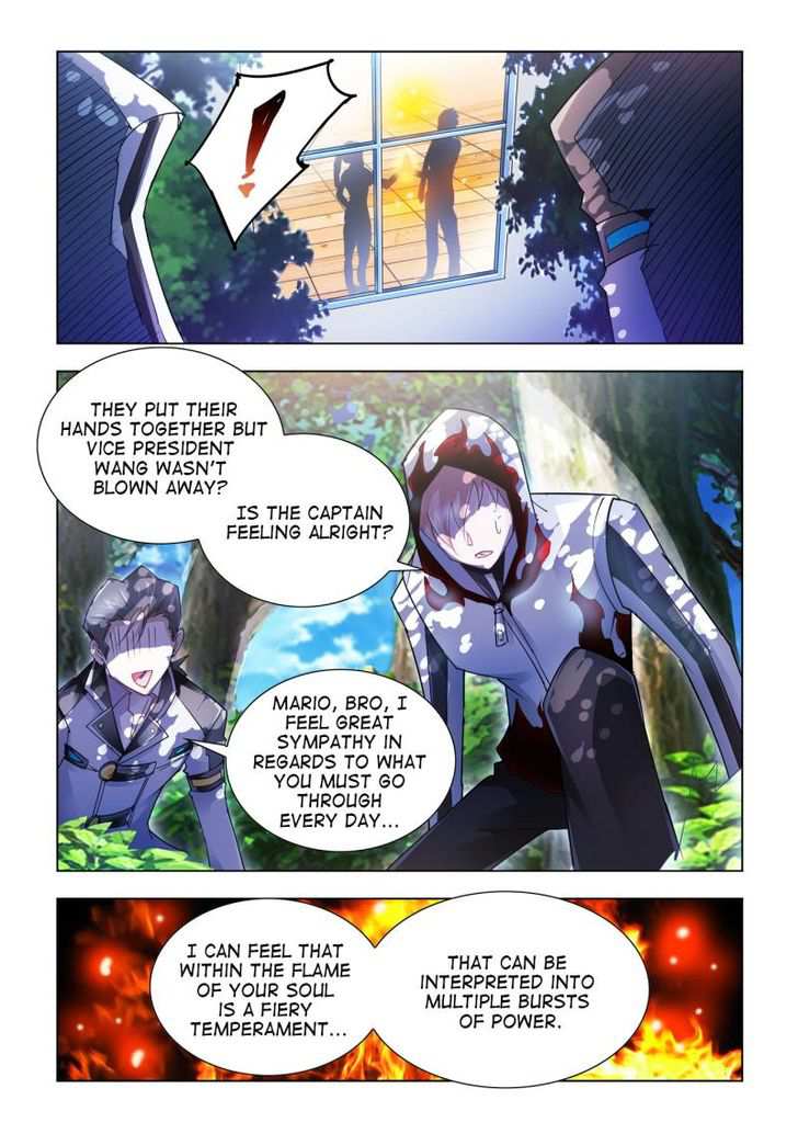 Battle Frenzy Chapter 41 - Page 9