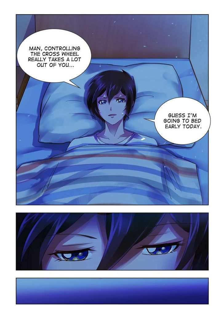 Battle Frenzy Chapter 45 - Page 0