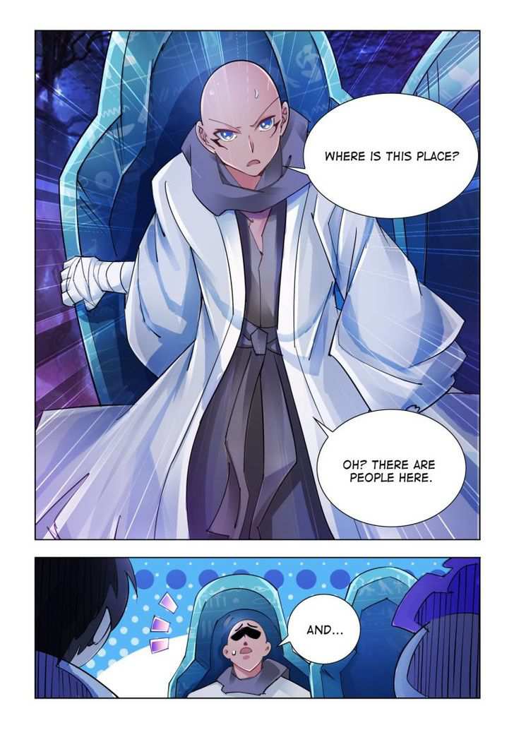 Battle Frenzy Chapter 45 - Page 4