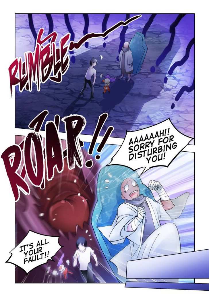 Battle Frenzy Chapter 45 - Page 5