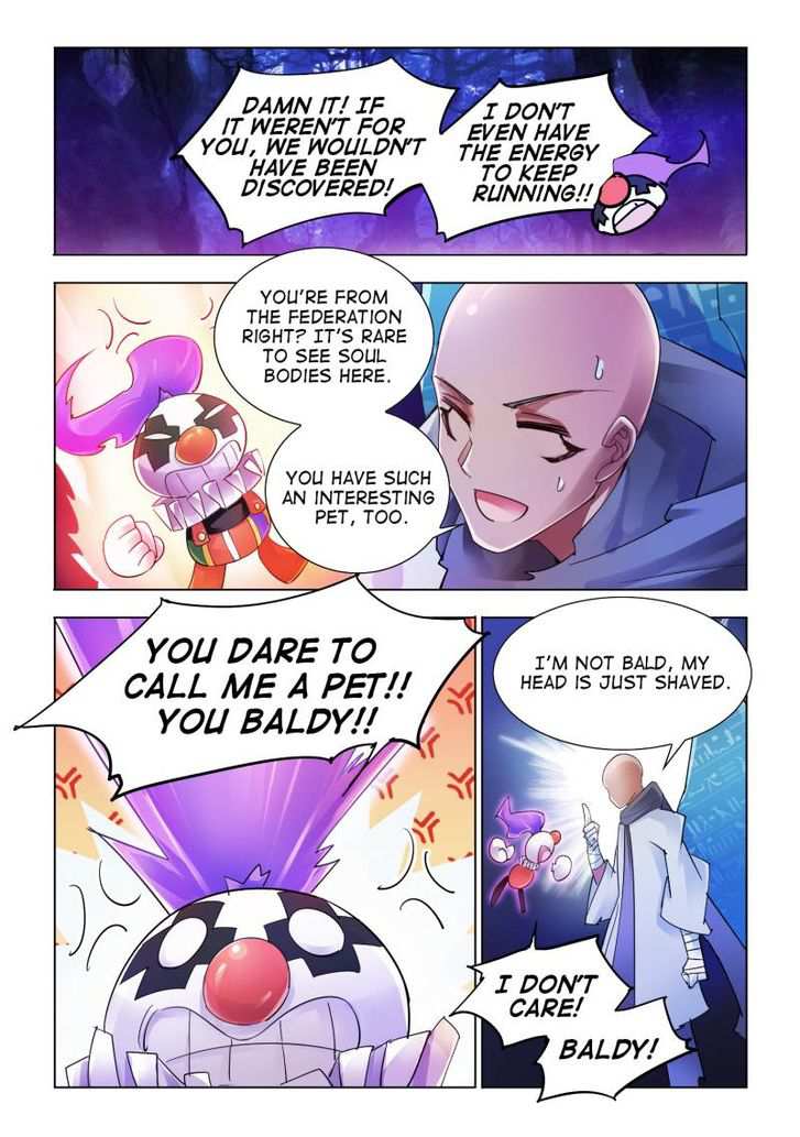 Battle Frenzy Chapter 45 - Page 6
