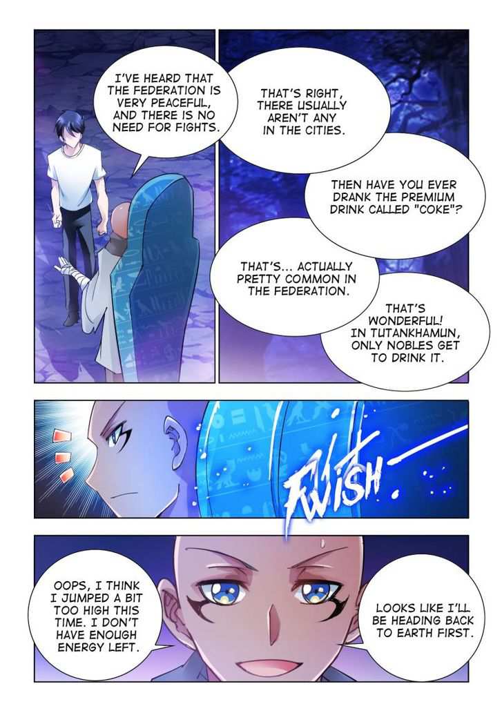 Battle Frenzy Chapter 45 - Page 8