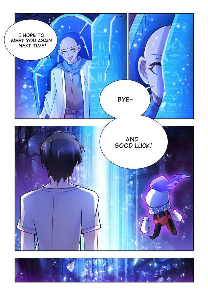 Battle Frenzy Chapter 45 - Page 9