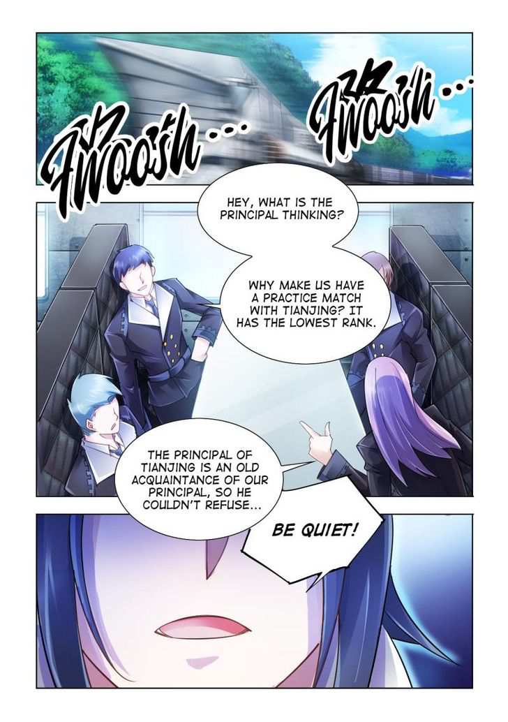 Battle Frenzy Chapter 47 - Page 0