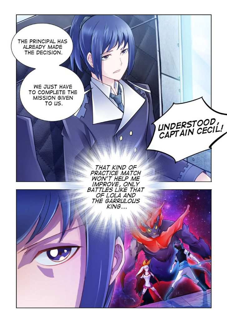 Battle Frenzy Chapter 47 - Page 1