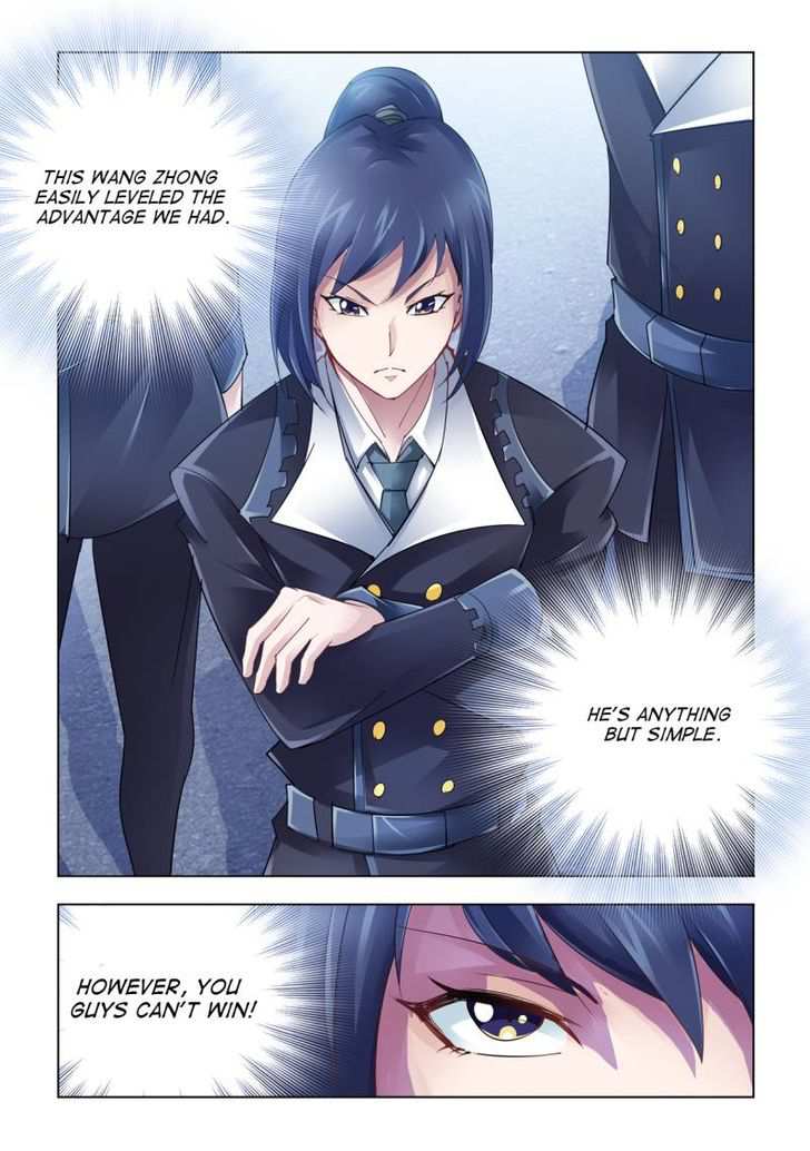 Battle Frenzy Chapter 47 - Page 11