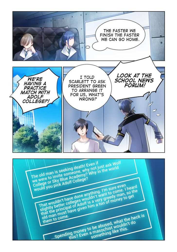 Battle Frenzy Chapter 47 - Page 2