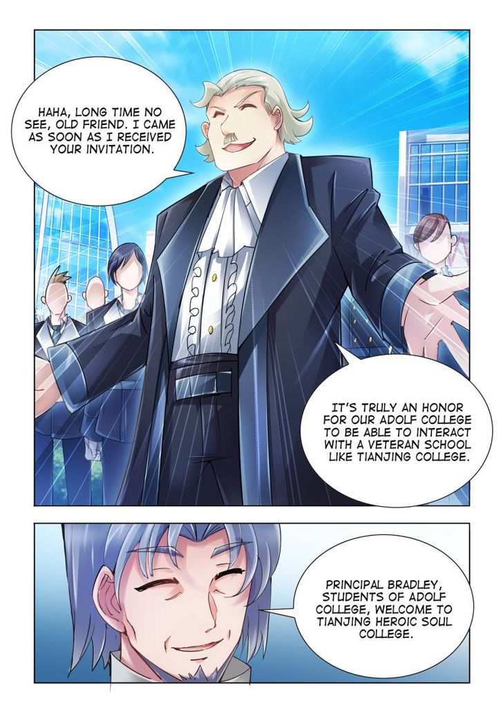 Battle Frenzy Chapter 47 - Page 4