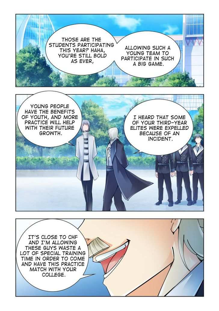 Battle Frenzy Chapter 47 - Page 5