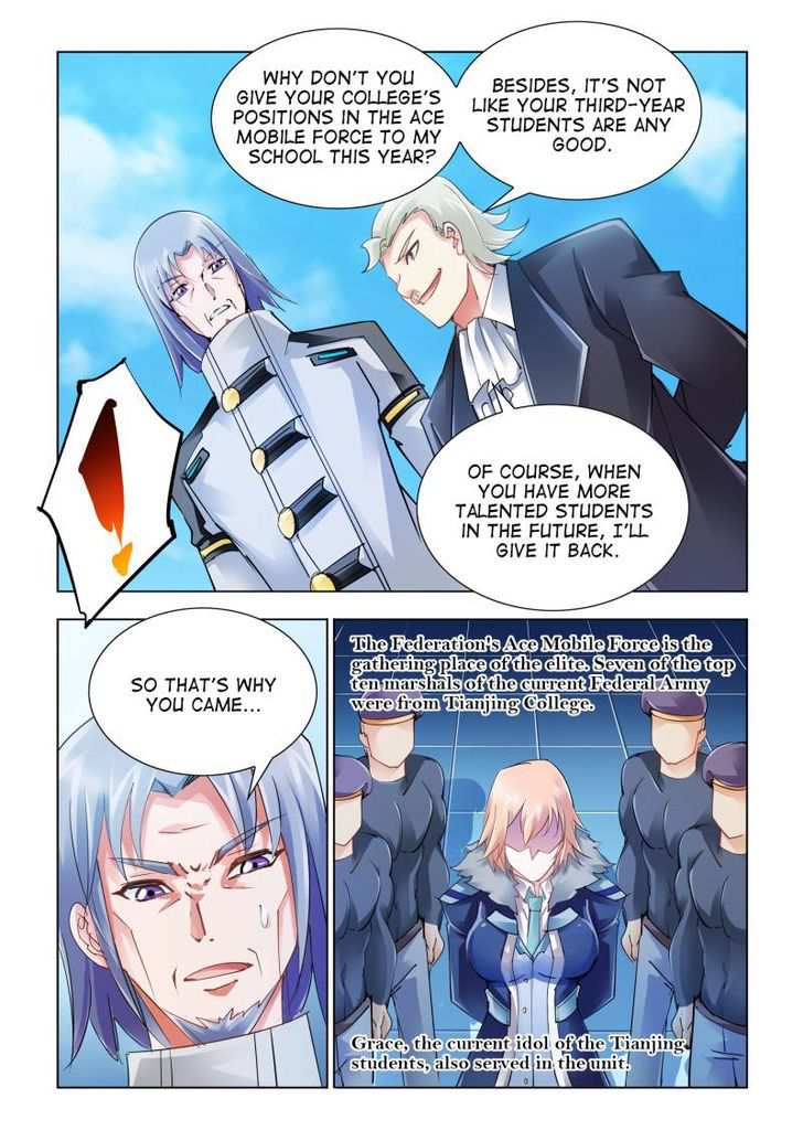Battle Frenzy Chapter 47 - Page 6