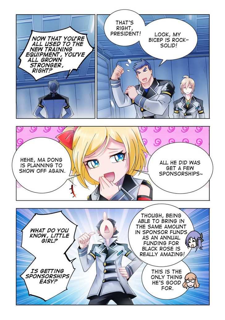 Battle Frenzy Chapter 48 - Page 0