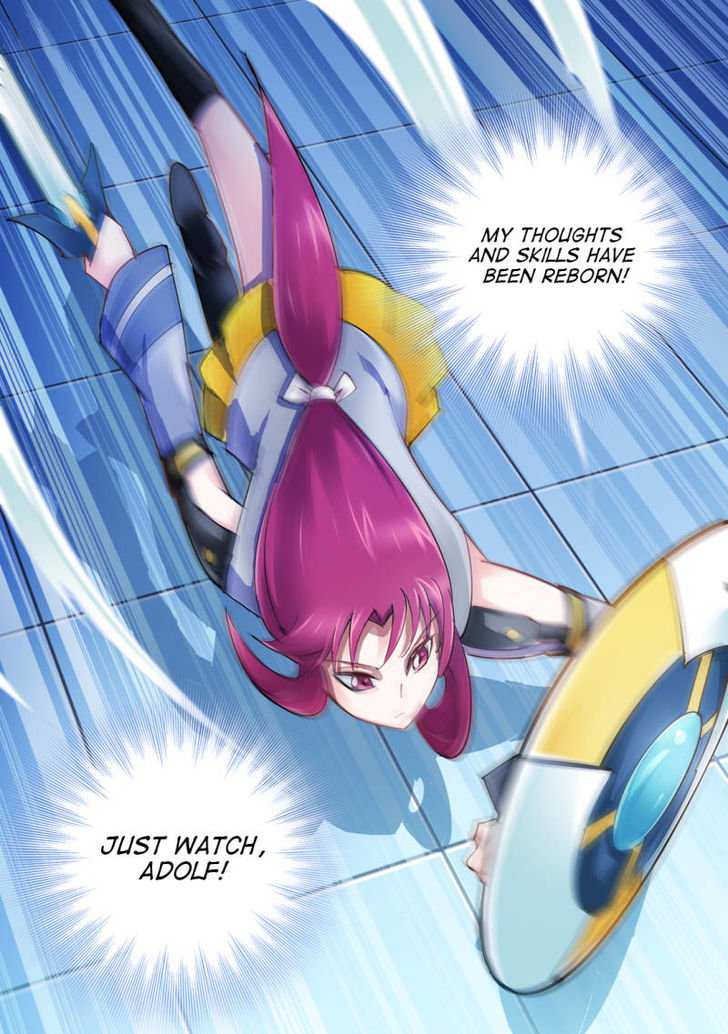 Battle Frenzy Chapter 48 - Page 11