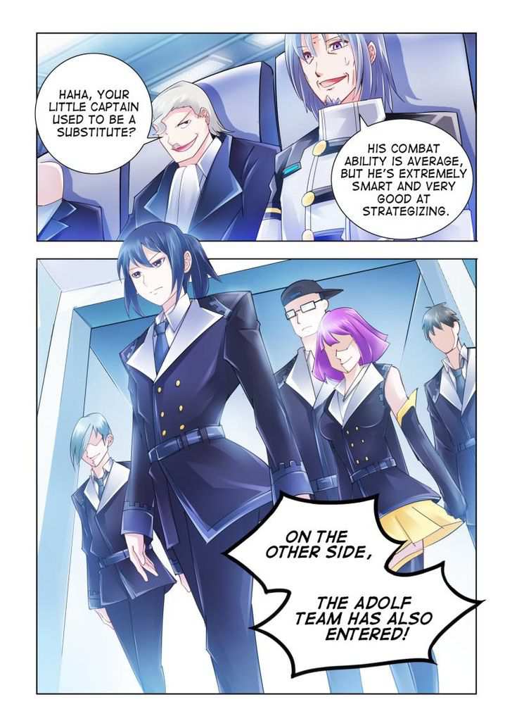 Battle Frenzy Chapter 48 - Page 3