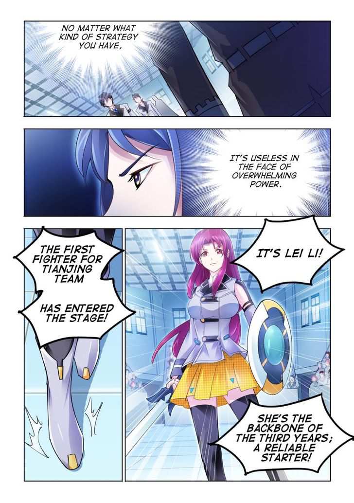 Battle Frenzy Chapter 48 - Page 4