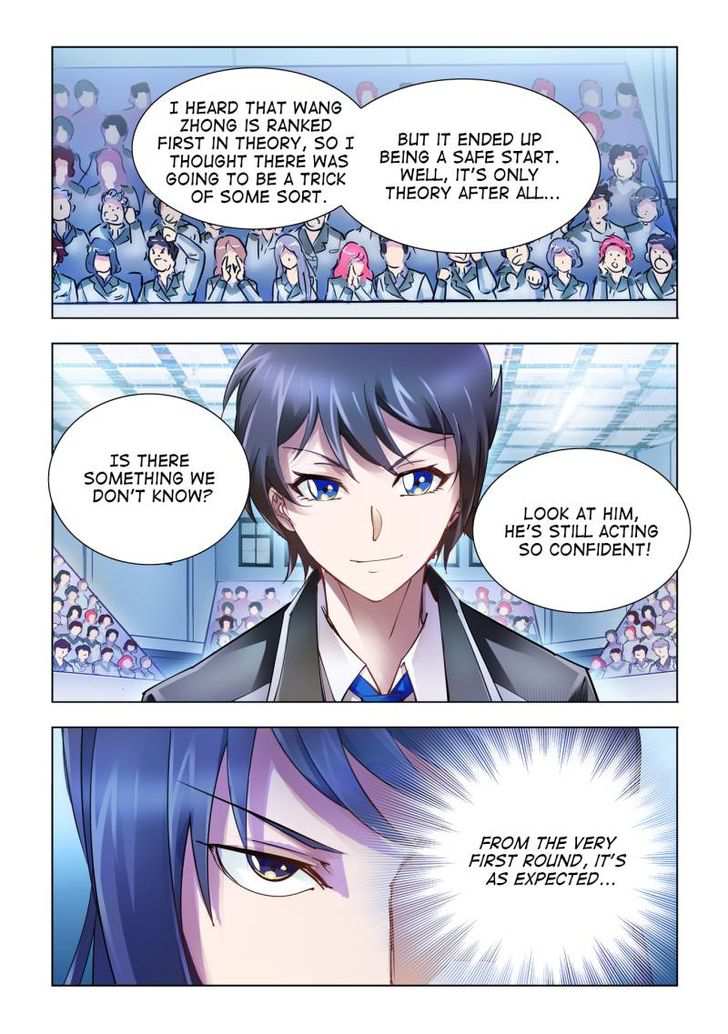 Battle Frenzy Chapter 48 - Page 5