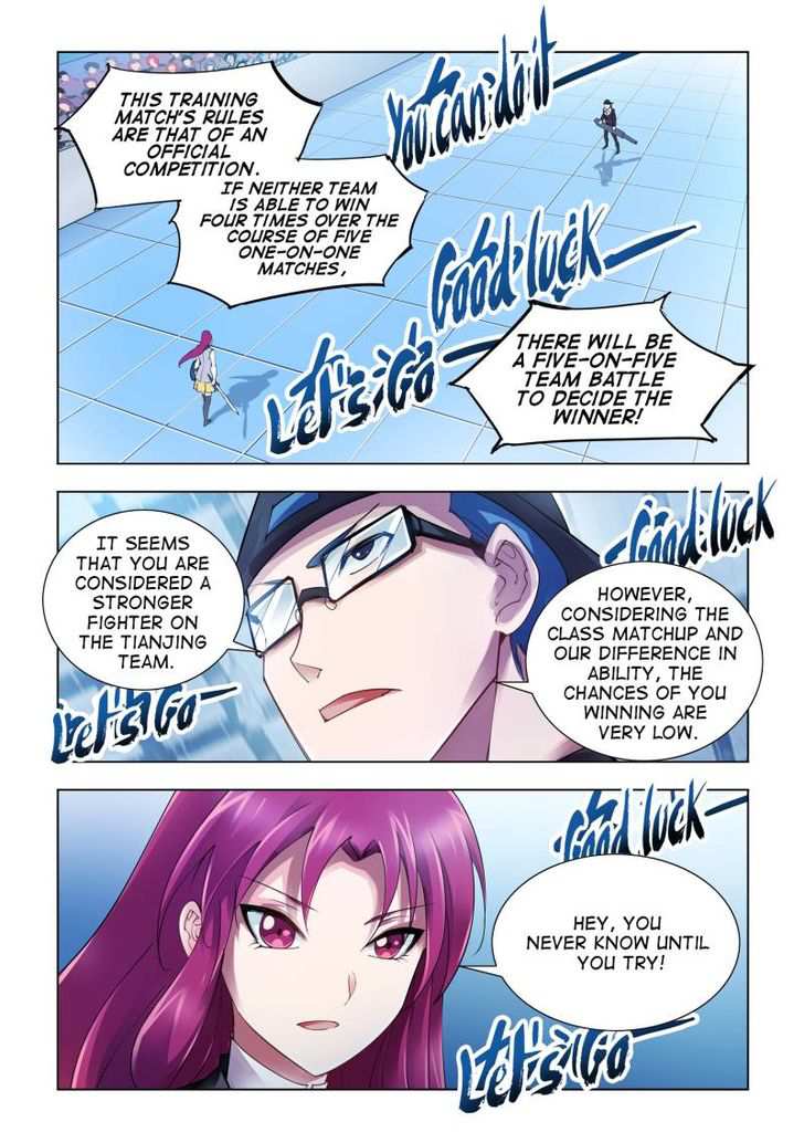 Battle Frenzy Chapter 48 - Page 7