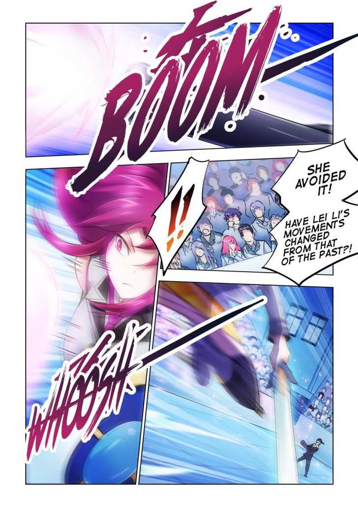 Battle Frenzy Chapter 48 - Page 9