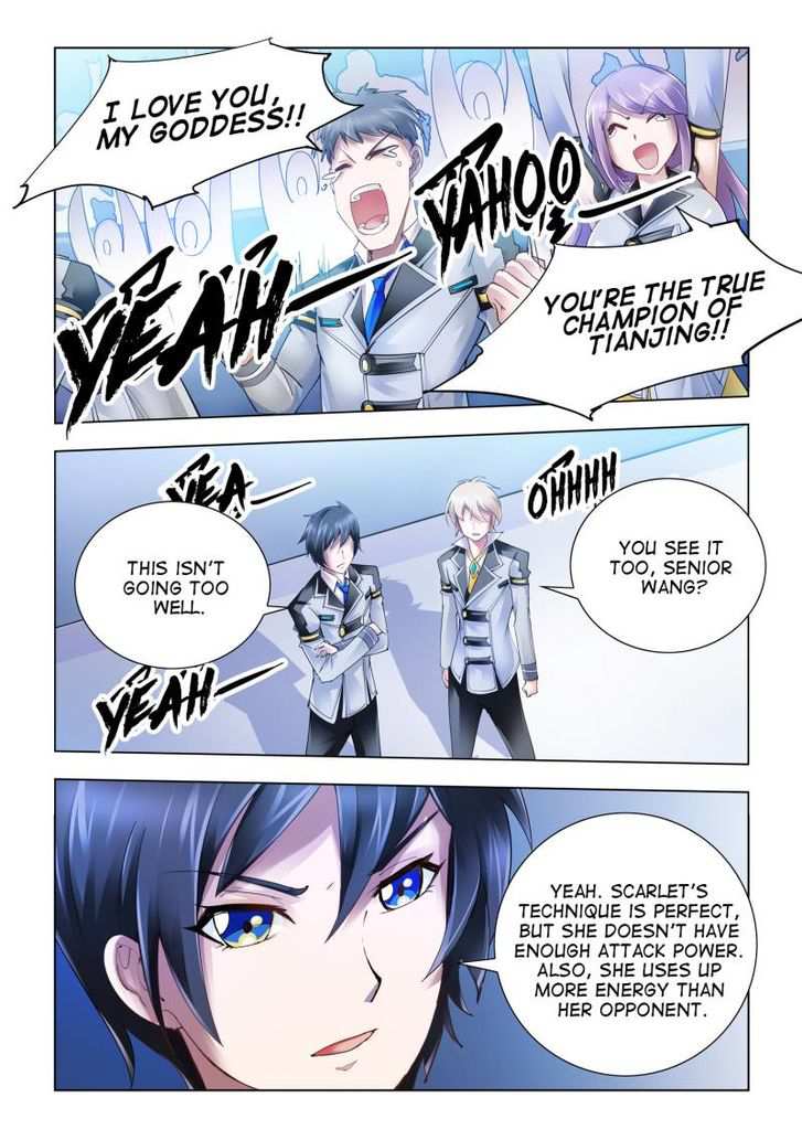 Battle Frenzy Chapter 50 - Page 10