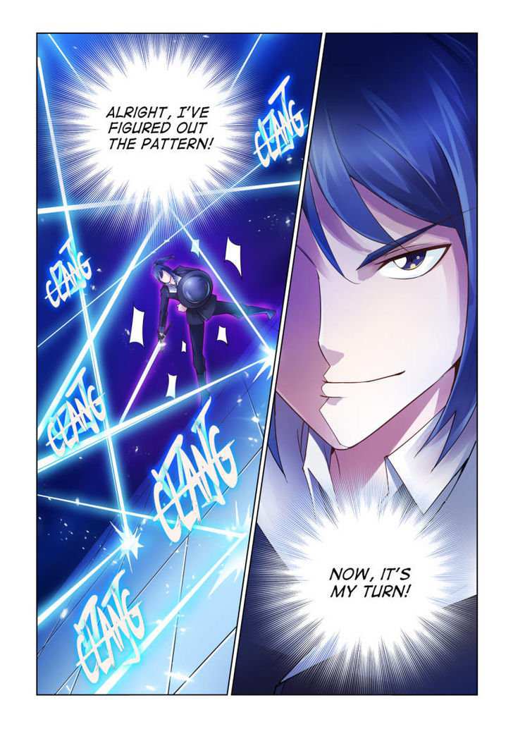 Battle Frenzy Chapter 50 - Page 11