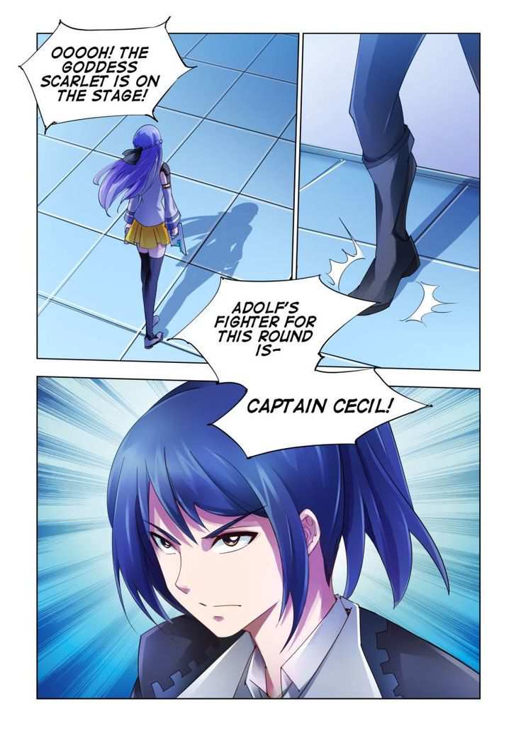 Battle Frenzy Chapter 50 - Page 2