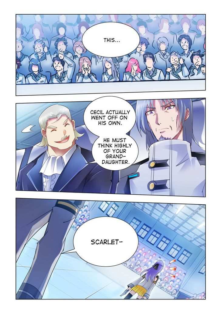 Battle Frenzy Chapter 50 - Page 3