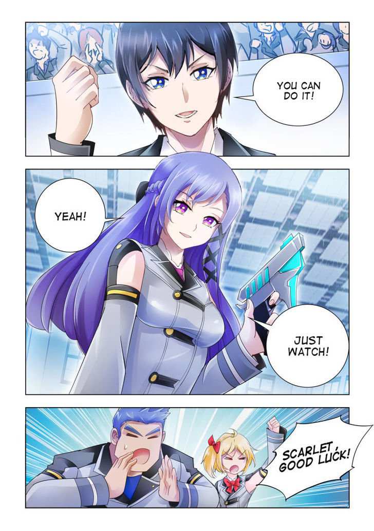 Battle Frenzy Chapter 50 - Page 4