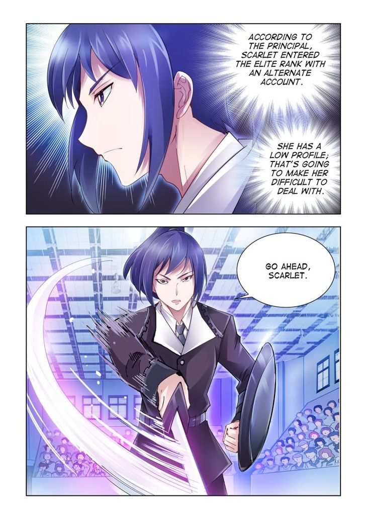 Battle Frenzy Chapter 50 - Page 5