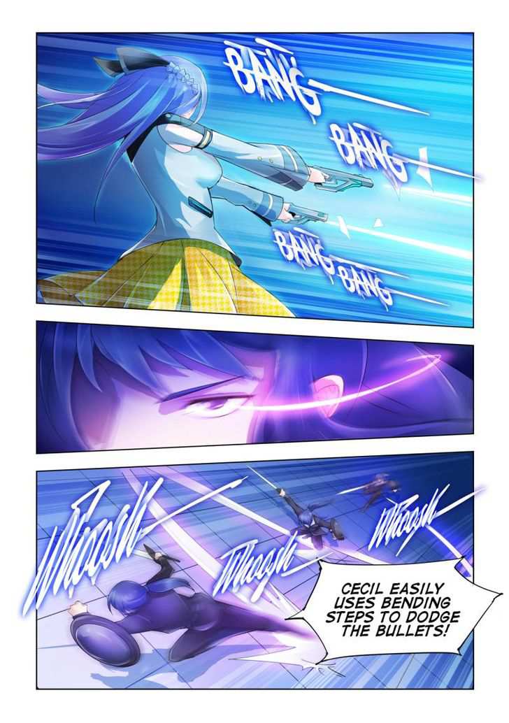 Battle Frenzy Chapter 50 - Page 7
