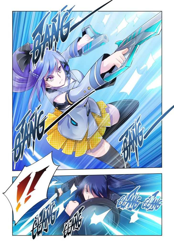 Battle Frenzy Chapter 50 - Page 8