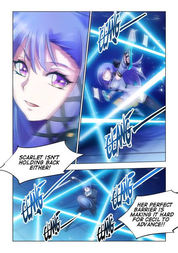 Battle Frenzy Chapter 50 - Page 9