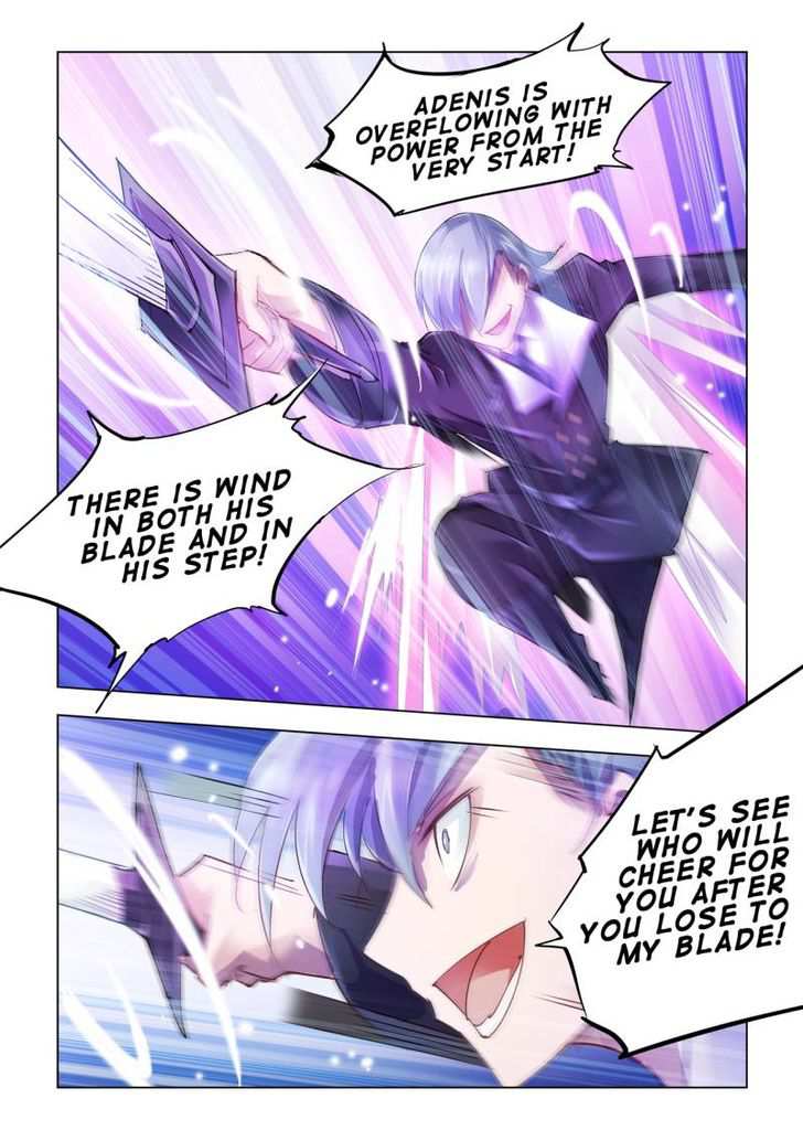 Battle Frenzy Chapter 53 - Page 1